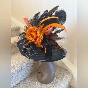 Fire starter derby hat